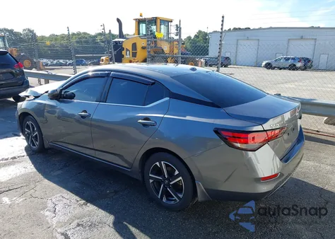 2024 Nissan Sentra Sv Xtronic Cvt z USA, uszkodzony, nr VIN 3N1AB8CV0RY282148